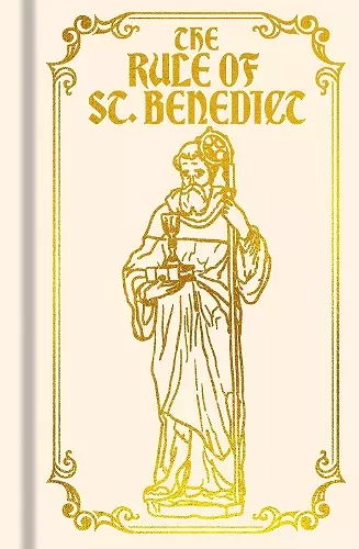 The Rule of St. Benedict cover