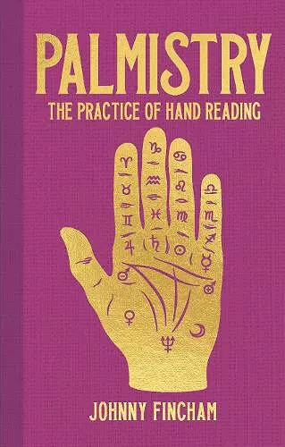 Palmistry cover