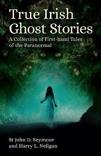 True Irish Ghost Stories cover