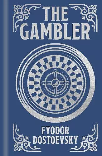 The Gambler cover