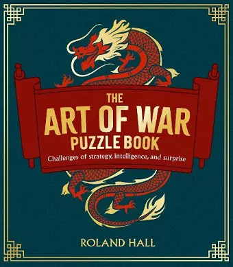 The Art of War Puzzle Book cover