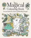 The Magical Colouring Book cover