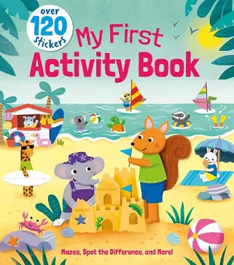 My First Activity Book cover