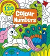 Colour by Numbers cover