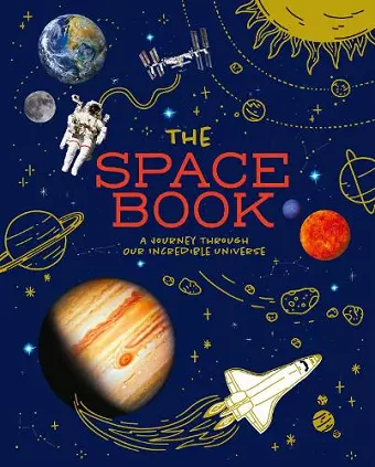 The Space Book cover