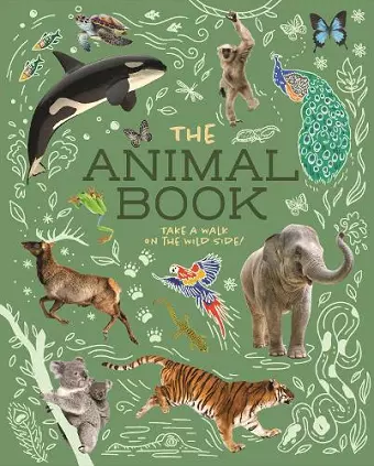 The Animal Book cover