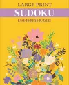 Large Print Sudoku cover