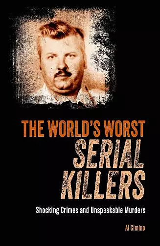 The World's Worst Serial Killers cover