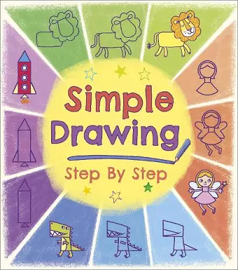 Simple Drawing Step by Step cover