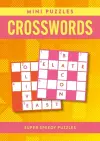 Mini Puzzles Crosswords cover