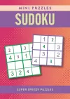 Mini Puzzles Sudoku cover
