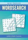 Mini Puzzles Wordsearch cover