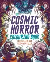 The Cosmic Horror Colouring Book cover