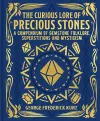 The Curious Lore of Precious Stones cover