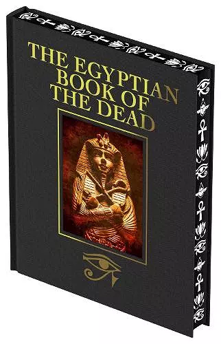 The Egyptian Book of the Dead cover