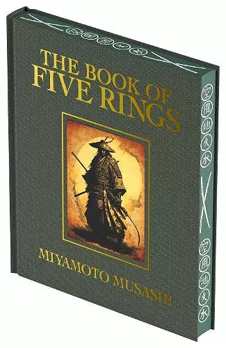 The Book of Five Rings cover