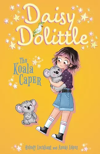 Daisy Dolittle: The Koala Caper cover