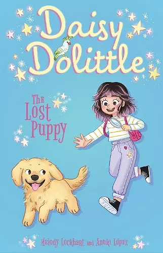 Daisy Dolittle: The Lost Puppy cover