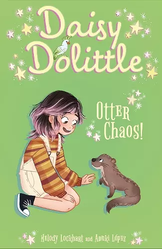Daisy Dolittle: Otter Chaos! cover