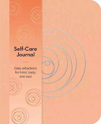Self-Care Journal cover