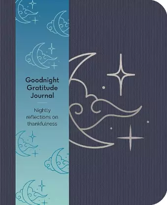 Goodnight Gratitudes Journal cover