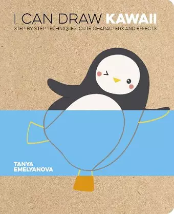 I Can Draw Kawaii cover