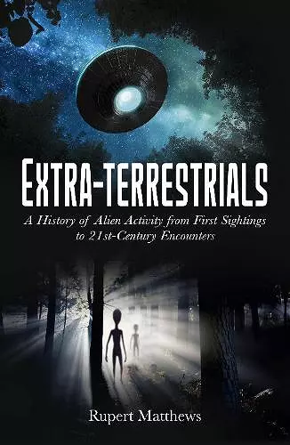 Extra-Terrestrials cover