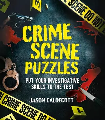 Crime Scene Puzzles cover