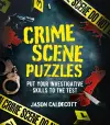 Crime Scene Puzzles cover
