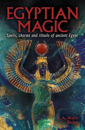 Egyptian Magic cover