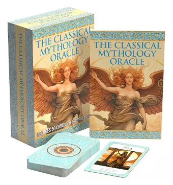 The Classical Mythology Oracle cover