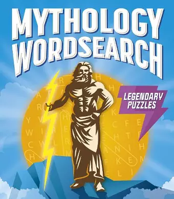 Mythology Wordsearch cover