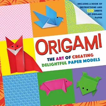 Origami cover