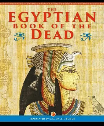 The Egyptian Book of the Dead cover