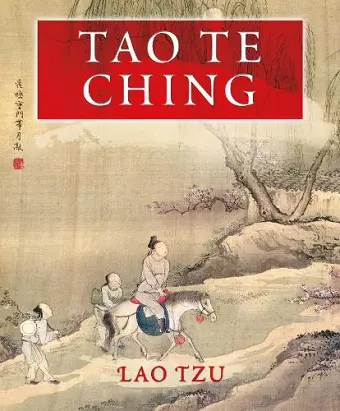 Tao Te Ching cover