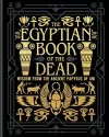 The Egyptian Book of the Dead cover