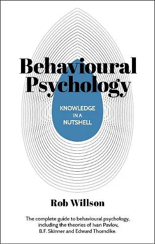 Knowledge in a Nutshell: Behavioural Psychology cover