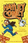 Hayley Comet, Kid Genius: The Digital Disaster! cover
