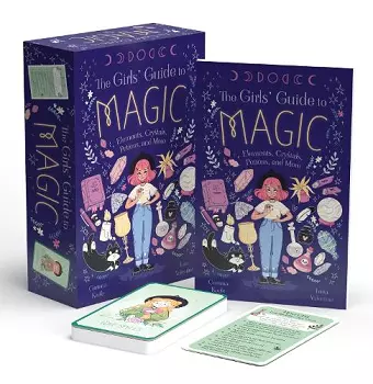 The Girls' Guide to Magic cover