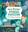 Alan Turing's Puzzle Machine: 100 Number Puzzles cover