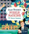 Alan Turing's Puzzle Machine: 100 Brain Teasers cover