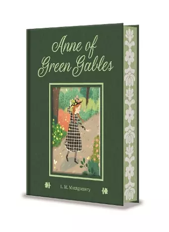 Anne of Green Gables cover