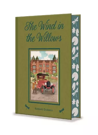 The Wind in the Willows cover