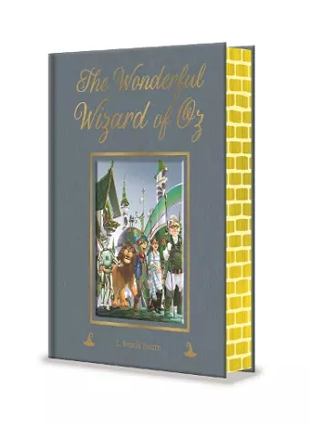 The Wonderful Wizard of Oz cover