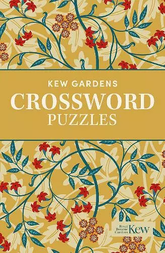 The Kew Gardens Crossword Puzzles cover