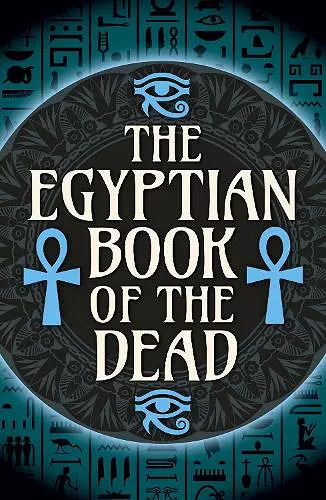 The Egyptian Book of the Dead cover