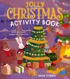 Jolly Christmas Activity Book cover