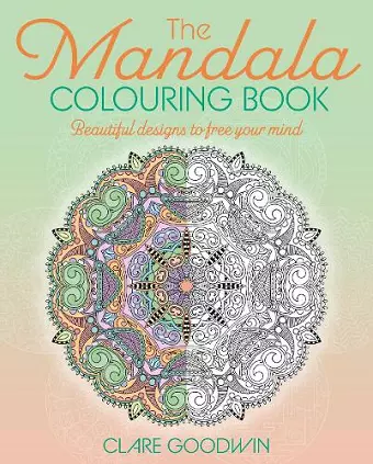 The Mandala Colouring Book cover