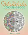 The Mandala Colouring Book cover