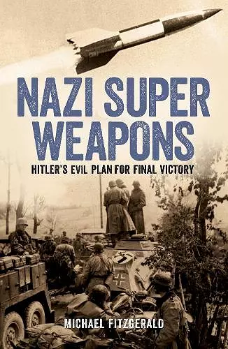 Nazi Super Weapons cover